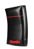 Escudo de Boxeo Personalizado Curvo para Patadas, Almohadilla de Entrenamiento con Acolchado de Espuma de Alta Densidad y Agarre Seguro