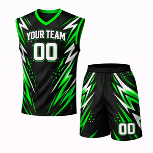 Diseños de Camisetas para Hombre, Sublimación Completa, Talla Personalizada, Talla Grande, Ropa Deportiva de Verano - Product Image 6