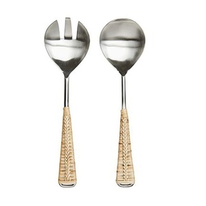 Eco-Friendly Minimalist Back School Premium Quality Handmade Cutlery Hot Selling Stainless Steel Luxury <b>Flatware</b> <b>Sets</b> - Product Image 1
