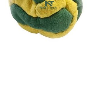 Hacky Sacks super quality Synthetic Suede Footbags 2.5 Inches Toy Balls by NEXT <b>TECH</b> INDUSTRIES - Product Image 4