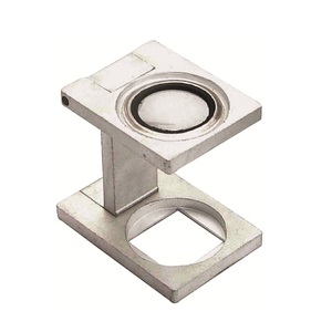 Loupe pliable pour la numération de fils, de lin et de mailles, le classement des diamants et des pierres précieuses, la horlogerie, et usage général - Product Image 5