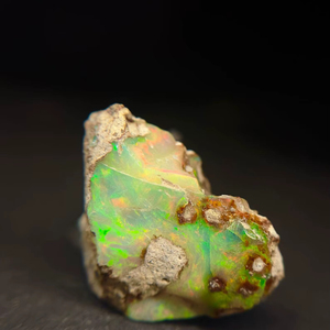Natural Ethiopian Raw <b>Opal</b> Stone Rough Loose Gemstone Wholesale Bulk Fire <b>Opal</b> Material Jewelry Making - Product Image 1
