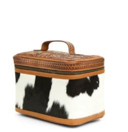 Estuche de Maquillaje de Viaje Ligero, Organizador de Cosméticos para Maquilladores Profesionales - Product Image 3