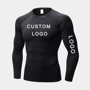 Vêtements d'extérieur pour hommes : Rashguard de haute qualité, respirant, séchage rapide, écologique, anti-UV, anti-plis, confortable et léger (ouverture frontale) - Product Image 5
