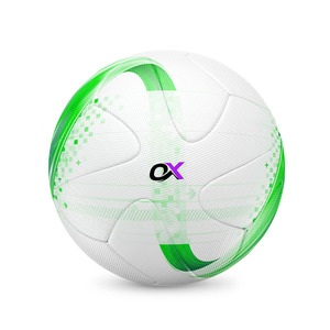 Nouveau ballon de football en cuir PU taille 5, thermocollé, haute qualité, logo personnalisé, entraînement intérieur/extérieur - Product Image 3