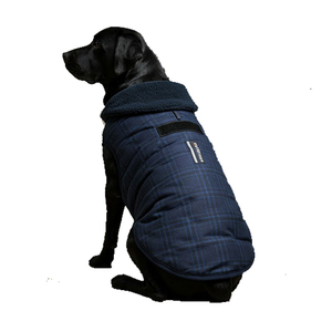 Chaqueta de Invierno para Perro, Diseño Moderno y Lujoso, Acolchada, Cosida a Máquina, Impermeable, Transpirable y Ecológica - Product Image 1