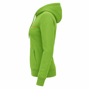 Sudaderas con Capucha Cortas Personalizadas al por Mayor para Mujer, Ropa Casual, Color Personalizado, Manga Larga, con Cordón Ajustable y Bolsillos - Product Image 6