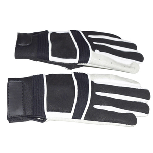 Top Quality Baseball Batting Gloves New Design Comfort feel soft stuff hot selling Baseball Batting Gloves in wholesale price - Product Image 3