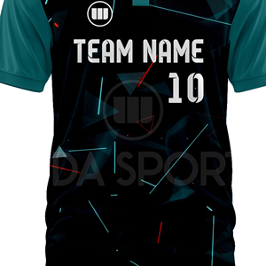 Latest 2026 Custom Cricket Shirt Jersey Manufacturer Breathable Quick Dry Uniform Sublimation Player <b>Name</b> Team 100% Polyester - Product Image 6