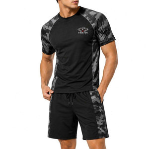 Conjunto Deportivo para Pedidos Personalizados al por Mayor, Conjunto Premium Sin Gi, Ropa de Entrenamiento de Tela Elástica, Ligera y Transpirable FIGHTER - Product Image 5