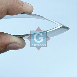 Pinzas de Acero Inoxidable Resistentes para Pescado, Utensilios para Quitar Espinas, Aptas para Filetear Alimentos, Aptas para Lavavajillas - Product Image 2