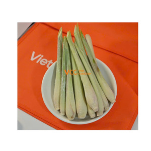 Citronnelle Hachée et Tranchée Surgelée IQF HALAL Premium Certifiée BRC OEM pour la Fabrication et l'Exportation d'Assaisonnements Asiatiques - Product Image 1
