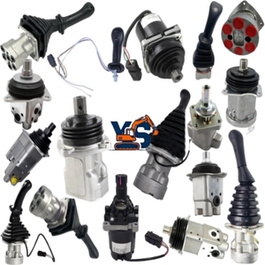 วาล์วนำร่องควบคุม YS 702-16-05091 702-16-53751 702-16-05090 702-16-83002จอยสติ๊กสำหรับ PC750 Komatsu ตัวควบคุม PC1250 - Product Image 6