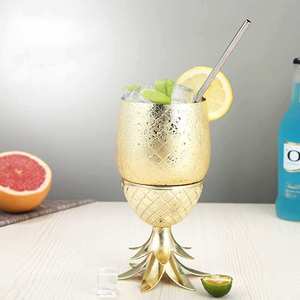 Taza Moscow Mule Negra Mate de Acero Inoxidable, Vaso de Cerveza de Metal Martillado, Vaso de Cóctel Negro para Bar Moderno - Product Image 6