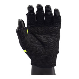 Gants de musculation professionnels pour salle de sport, logo personnalisé OEM, support rembourré pour les poignets, gants de fitness pour la vente en ligne au meilleur prix - Product Image 4