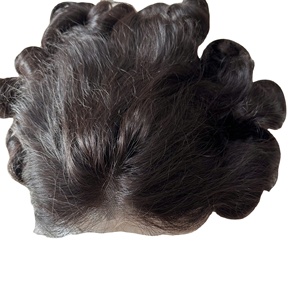 Hot Trends 2024 Bouncy rizado Precios al por mayor Extensiones de cabello natural Cabello humano vietnamita recto natural Cabello virgen - Product Image 1