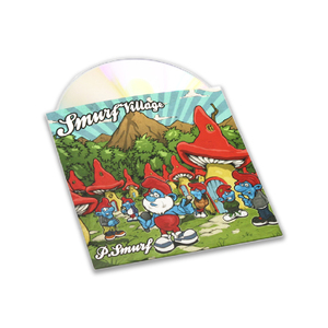 Pressage de CD personnalisé avec pochette et insert imprimés - Product Image 1