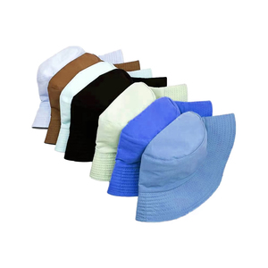 Chapeau Bob 100% Coton Haute Qualité Réglable Décontracté pour l'Extérieur Broderie 3D Unisexe Tendance Vente en Gros OEM - Product Image 4