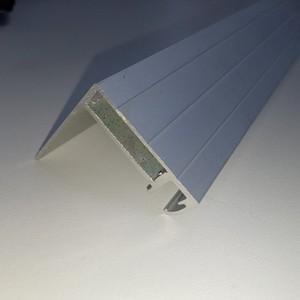 Profilé d'extrusion en alliage d'aluminium SHALUMI SE23, finition anodisée naturelle pour décorations |   Phu Tho Origin Tolerance de 1% - Product Image 6