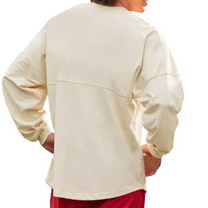 Suéter de Invierno de Alta Calidad con Logotipo Personalizado para Mujer, Jersey Deportivo, Top Ventas, Ropa Casual, Camisetas Deportivas para Dama - Product Image 6