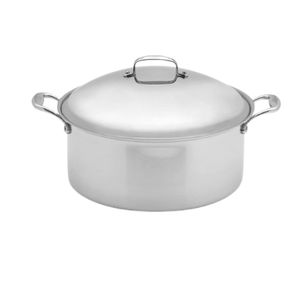 Kitchen Equipment Wholesale Cooking Pot <b>Cookware</b> Silver Finished Cooking Pot Aluminum Modern Metallic Non Stick Pots - Product Image 5