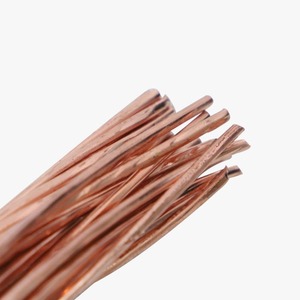 Suministro al por mayor de chatarra de alambre de cobre a precio económico, metal de alta conductividad - Product Image 6