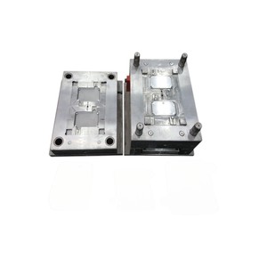 LONGNEW Custom Plastic Injection <b>Waterproof</b> Electronic Junction <b>Box</b> Mold Outdoor <b>Electrical</b> Enclosure Case Tooling Maker - Product Image 1