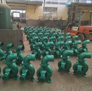 Nueva Bomba de Agua para Motor Diésel al por Mayor, Unidad de Bomba de Riego de 4-6 Pulgadas, Precio Bajo - Product Image 1