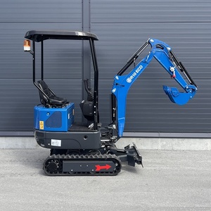 Excavadora Multifuncional Ripppaa R10, Solución de Excavación Potente para Uso Agrícola, Jardinería y Tareas de Construcción - Product Image 4