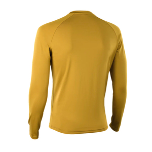 Rashguard pour hommes très demandé, vêtements de sport, logo personnalisé, impression numérique, uni, respirant, léger - Product Image 2