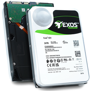 Disco Duro Interno ST12000NM002H de Alta Calidad, Popular EX/OS, 3.5 Pulgadas, SATA 6Gb/s, 7200 RPM, 12T, para Servidor - Product Image 3