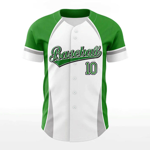 Maillots de baseball de bonne qualité, tenues d'équipe, ensembles d'uniformes de baseball, vente en gros et maillots de baseball à bas prix - Product Image 3