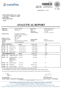 Résine de Shilajit Premium avec 82%+ d'acide fulvique, résine d'asphalte himalayenne 100% naturelle pour la vitalité, la force et le soutien des performances - Product Image 6