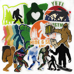 Custom Chenille Embroidered <b>Patches</b> Factory OEM Logo Iron <b>on</b> <b>Sew</b> <b>on</b> <b>Patch</b> for Clothing Bags Hats Caps Garment Accessories - Product Image 6