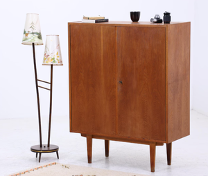 Aparador moderno de madera india, mueble de cocina montado en la pared para almacenamiento de té, muebles para sala de estar, armarios de madera de mango - Product Image 1