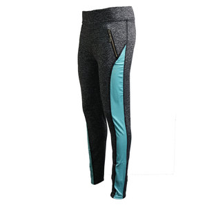 Printed <b>Leggings</b> Women OEM Customized High Waisted Workout Pants Fitness Clothing Sport Gym Mesh Yoga <b>Leggings</b> <b>With</b> <b>Pocket</b> - Product Image 1