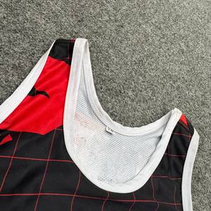 Custom Sublimation Printed Lightweight Quick-Dry <b>Wrestling</b> <b>Singlet</b> for Clubs & Teams Adults Competition Wear 4-Way Stretchable - Product Image 3