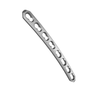 แผ่นยึดกระดูกสำหรับศัลยกรรมกระดูกแบบสแตนเลส 8 รู ยี่ห้อ BONE LINK IMPLANTS ได้รับการรับรองมาตรฐาน IC ระดับ Class II - Product Image 5