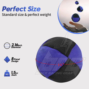 New Style High Quality <b>Hacky</b> <b>Sack</b> Ball Low Moq Sports <b>Hacky</b> <b>Sack</b> Ball Light Weight <b>Hacky</b> <b>Sack</b> Ball - Product Image 2