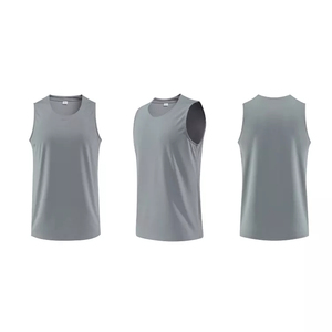 Camiseta Deportiva de Baloncesto para Hombre de Doble Cara, Transpirable, Antibacteriana, de Secado Rápido y Manga Corta, de Alta Calidad - Product Image 3