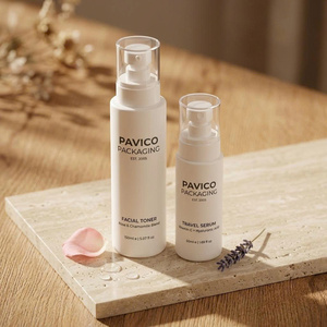 Botella de Spray PET al por Mayor de 150ml/300ml para Desinfectante de Manos, Humectante Facial, Champú, Protector Solar - Spray Portátil Pavico Vietnam - Product Image 1