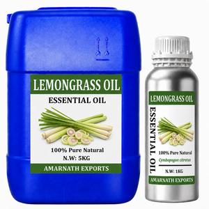 น้ำมันหอมระเหยตะไคร้บริสุทธิ์ 100% จากธรรมชาติ ปี 2026 ขนาด 1 กิโลกรัม สำหรับการดูแลผิว พร้อมบรรจุภัณฑ์ที่ปรับแต่งได้ในราคาขายส่ง - Product Image 2