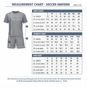 Fournisseur professionnel d'uniformes de football, usine de maillots de football sur mesure, tissu polyester respirant - Product Image 6