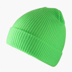 Outdoor Knit Beanie Hat Lightweight Comfortable Headwear Stretch Fit Warm <b>Cap</b> For <b>Hiking</b> Camping Trekking And Travel Buyers 2026 - Product Image 2