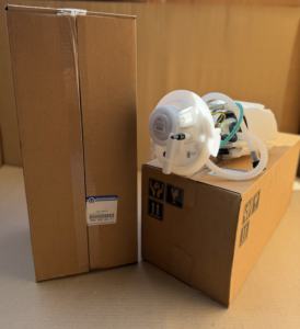 Generador Eléctrico Portátil Manual, Bomba Dispensadora de Combustible de Alta Presión MOPAR para Fiat 1800 Rally Abarth CSA - Product Image 2