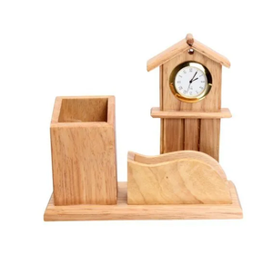 Portalápices Clásico Popular, Soporte para Móvil y Reloj, Diseño Elegante, Portalápices Promocional, Precio Superior - Product Image 1