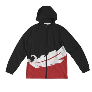 Chaqueta Cortavientos para Hombre, Estilo Moderno 2026, Alta Calidad, Precio Económico, Diseño Personalizado y Cómodo - Product Image 1