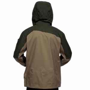 Veste de neige personnalisée pour hommes, respirante, imperméable, veste de snowboard, veste de ski pour hommes - Product Image 2