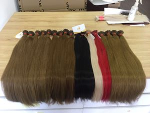 Couleur claire Kératine Conseils Cuticule Aligné Cheveux Bruts Expédition Dans Le Monde quantité minimale de commande 300 Grammes Vietnam Brésil Source Extensions de Cheveux Humains - Product Image 6