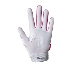 Gants de gardien de but en latex à doigts entiers avec fermeture à lacets et protection des doigts/du pouce - Product Image 6